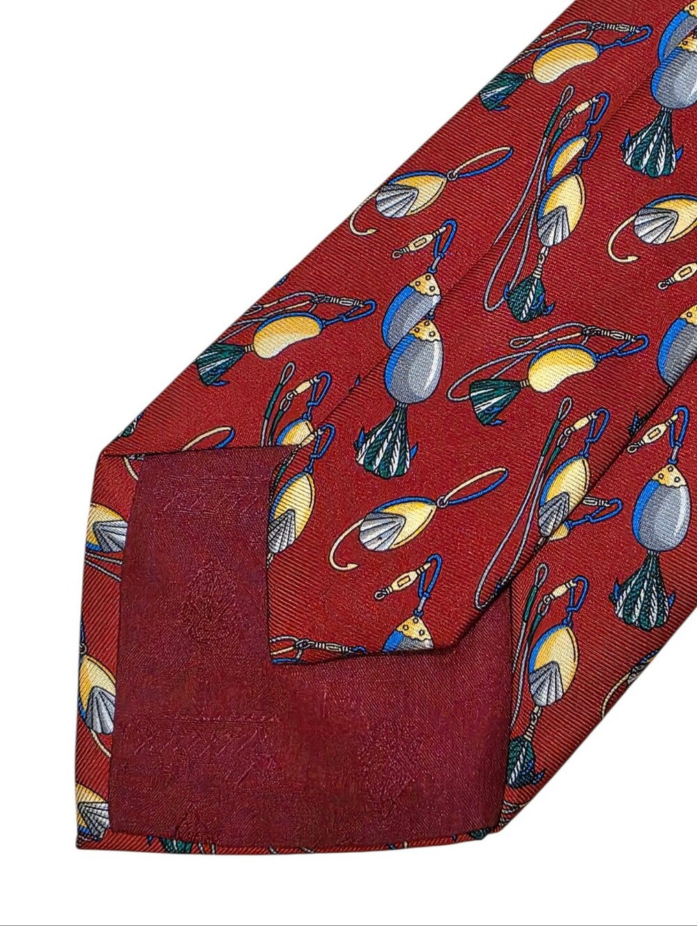 GUCCI TIE - Picture 6 of 16